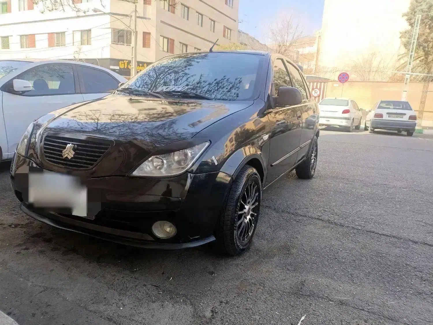 تیبا ۹۳فول|خودرو سواری و وانت|شهر ری, حمزه‌آباد|دیوار