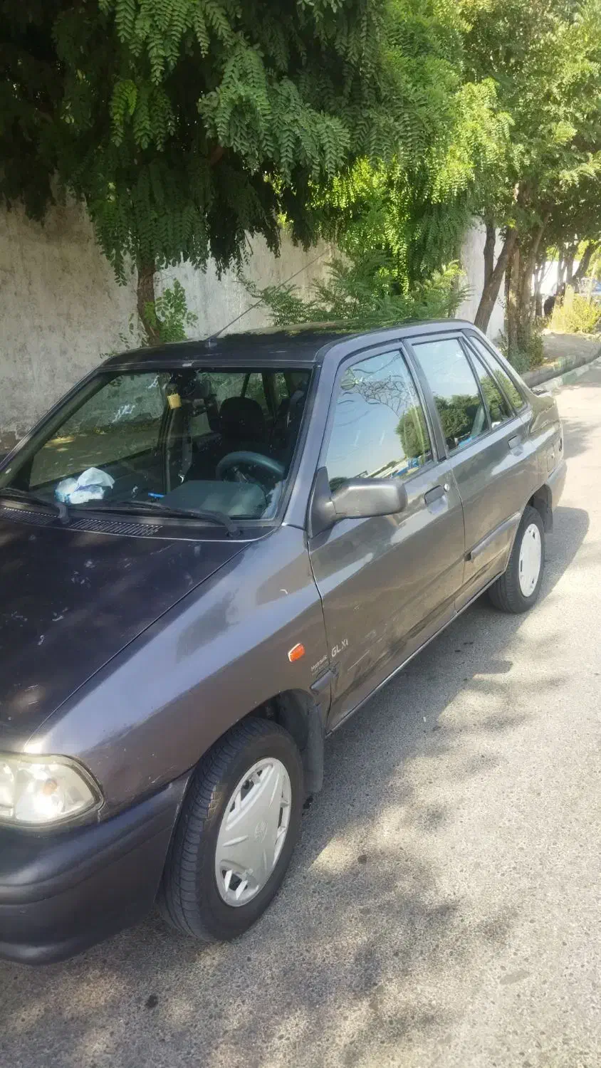 پراید نوک مدادی|خودرو سواری و وانت|فردیس, شهرک ارم|دیوار