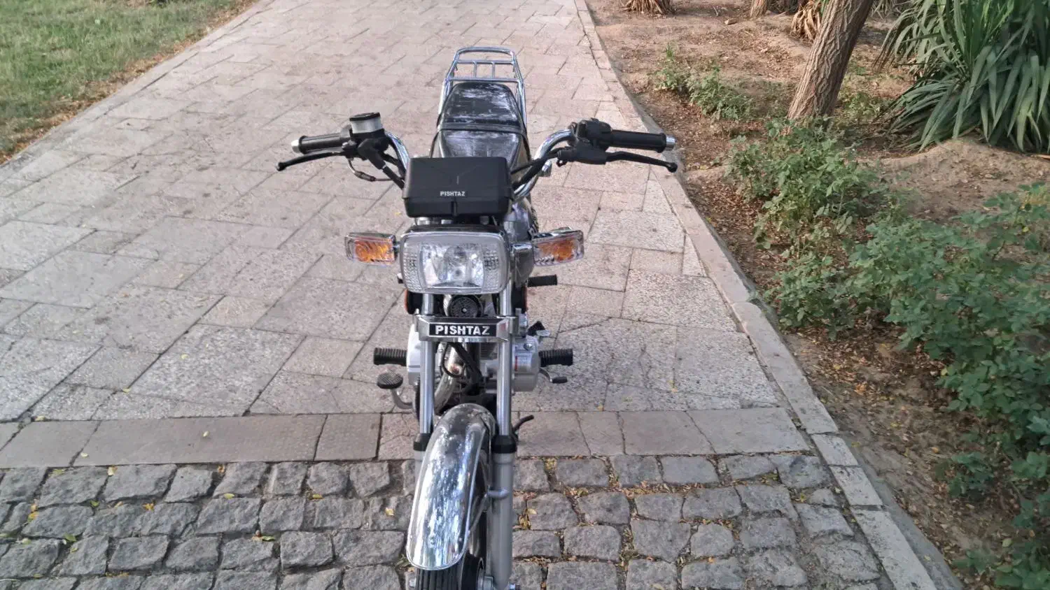 موتور پیشتاز ۱۴۰۲|موتورسیکلت|مشهد, نوید|دیوار