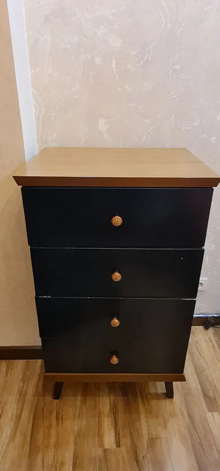 فایل ۴ کشو|جاکفشی، کمد، دراور|تهران, ولنجک|دیوار