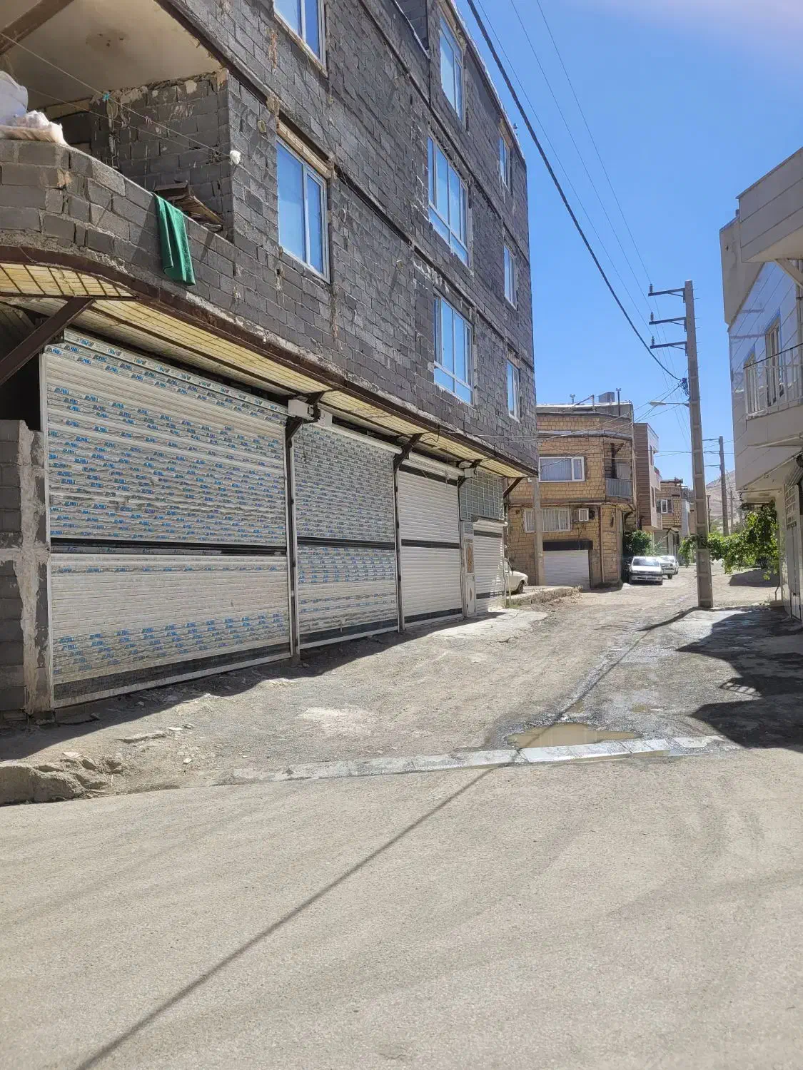 اجاره ی خانه واقع در دوشان فاز یک|اجارهٔ آپارتمان|سنندج, |دیوار