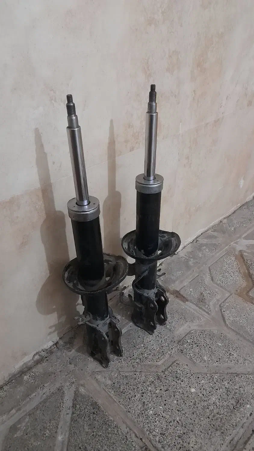 فروش کمک فنرتیبا|قطعات یدکی و لوازم جانبی|مشهد, انصار|دیوار