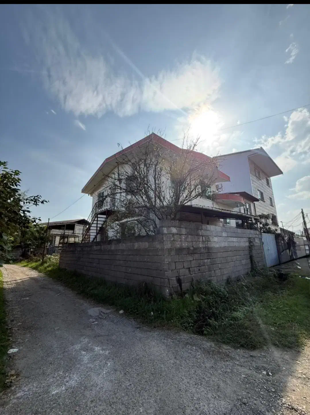 فروش ویلا دوبلکس|فروش خانه و ویلا|خرمآباد (تنکابن), |دیوار