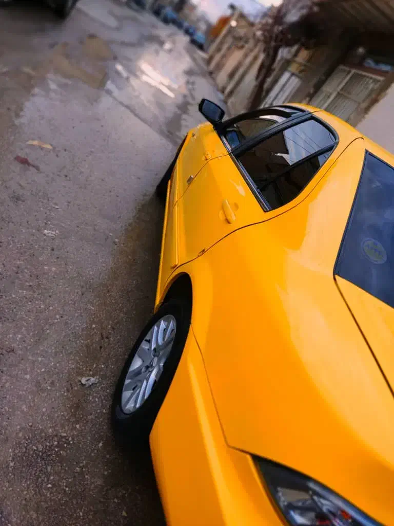 تاکسی برون شهری سمند سورن۴۰۲|خودرو سواری و وانت|کرمانشاه, |دیوار