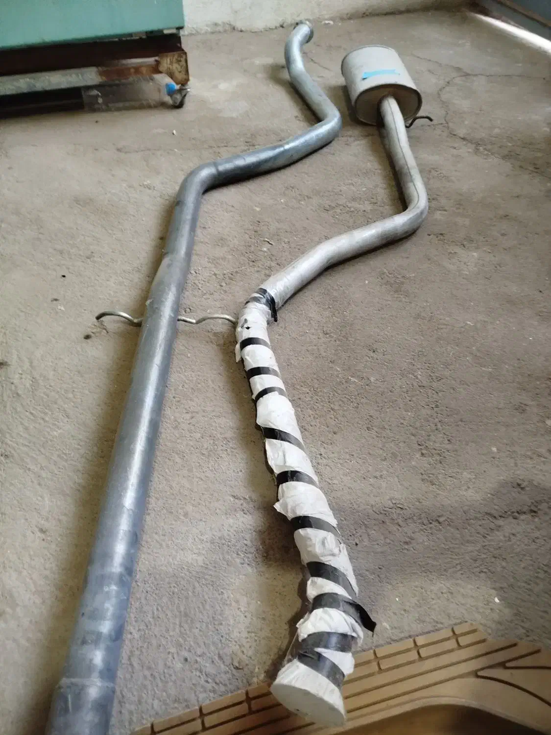 قطعات یدکی پرشیا TU5|قطعات یدکی و لوازم جانبی|مرند, |دیوار