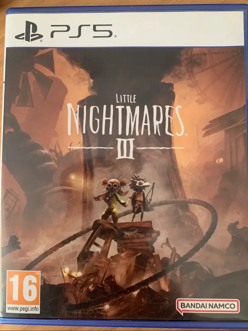 Little Nightmares 3 (PS5)|کنسول، بازی ویدئویی و آنلاین|تهران, ونک|دیوار