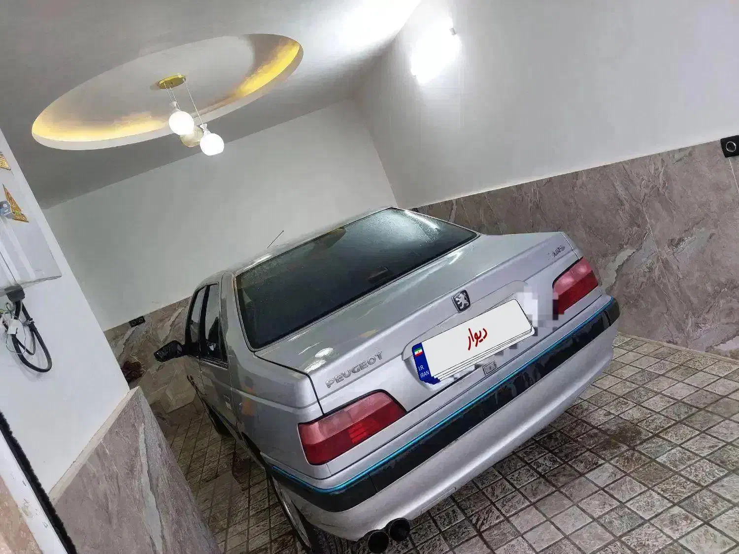 پژو پارس مدل ۸۸|خودرو سواری و وانت|قوچان, |دیوار