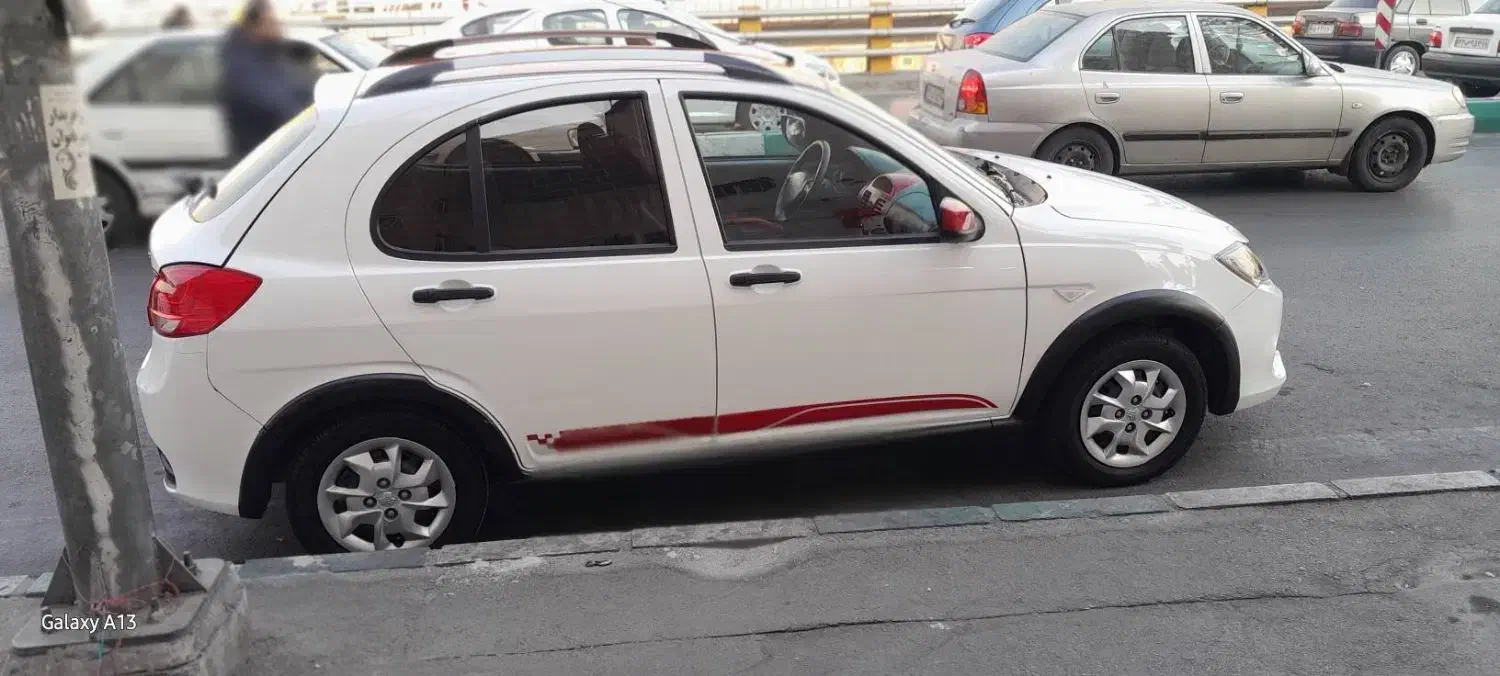 کوییک ۴۰۲ R پارس خودرویی|خودرو سواری و وانت|تهران, شکوفه|دیوار