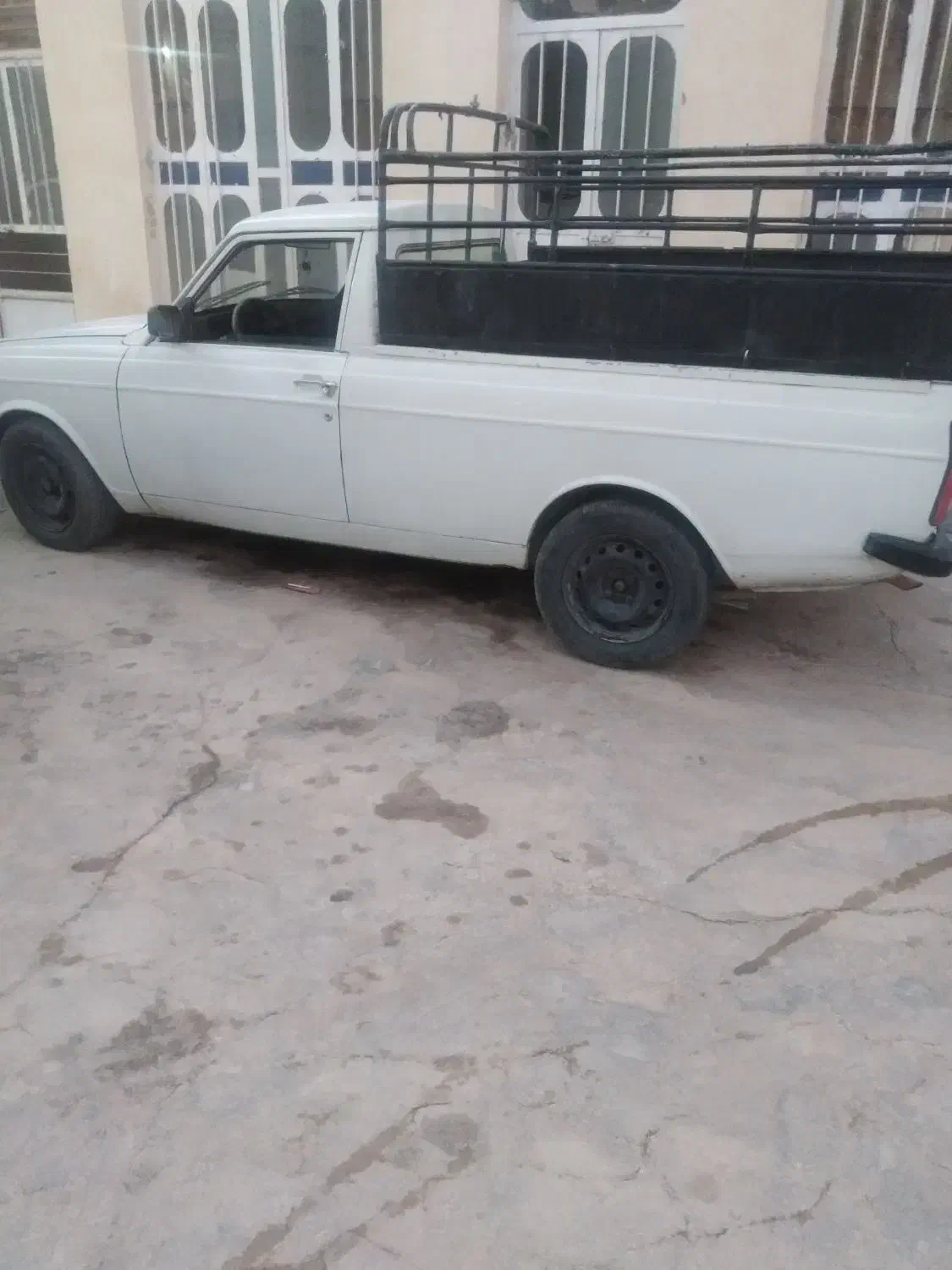 پیکان وانت مدل ۸۶|خودرو سواری و وانت|پادنا, |دیوار