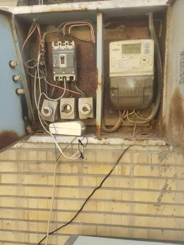 برقکاری ساختمان وتعمیرکولرویخچال|خدمات پیشه و مهارت|شوش, |دیوار