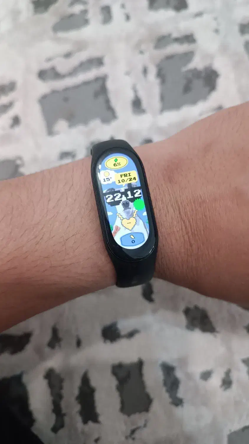 ساعت هوشمند نسخه گلوبال|ساعت|لنجان, |دیوار