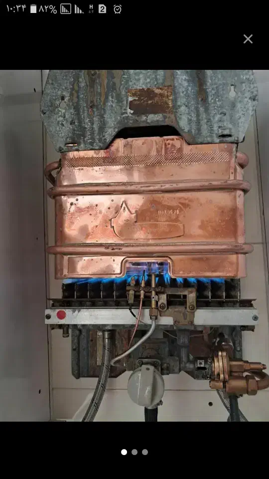 سرویسکارتعمیراتابگرمکنوبخاری|خدمات پیشه و مهارت|نسیمشهر, |دیوار