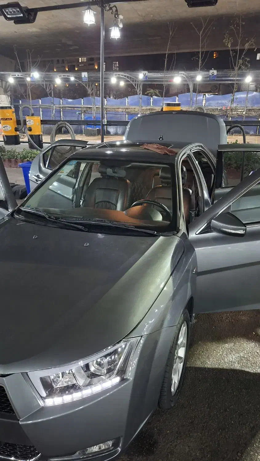 دنا پلاس توربو اتوماتیک|خودرو سواری و وانت|تهران, ازگل|دیوار