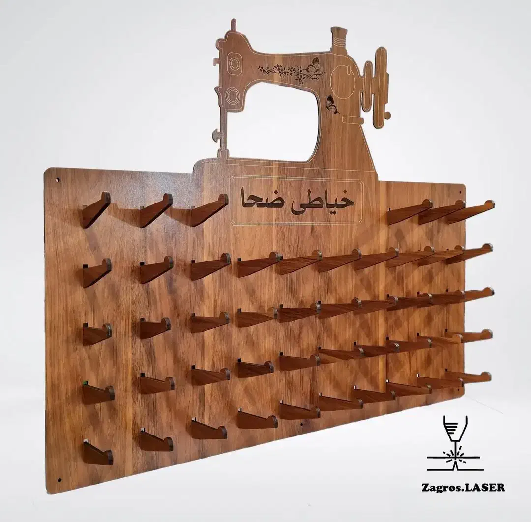 جا نخی|لوازم خیاطی و بافتنی|یاسوج, |دیوار