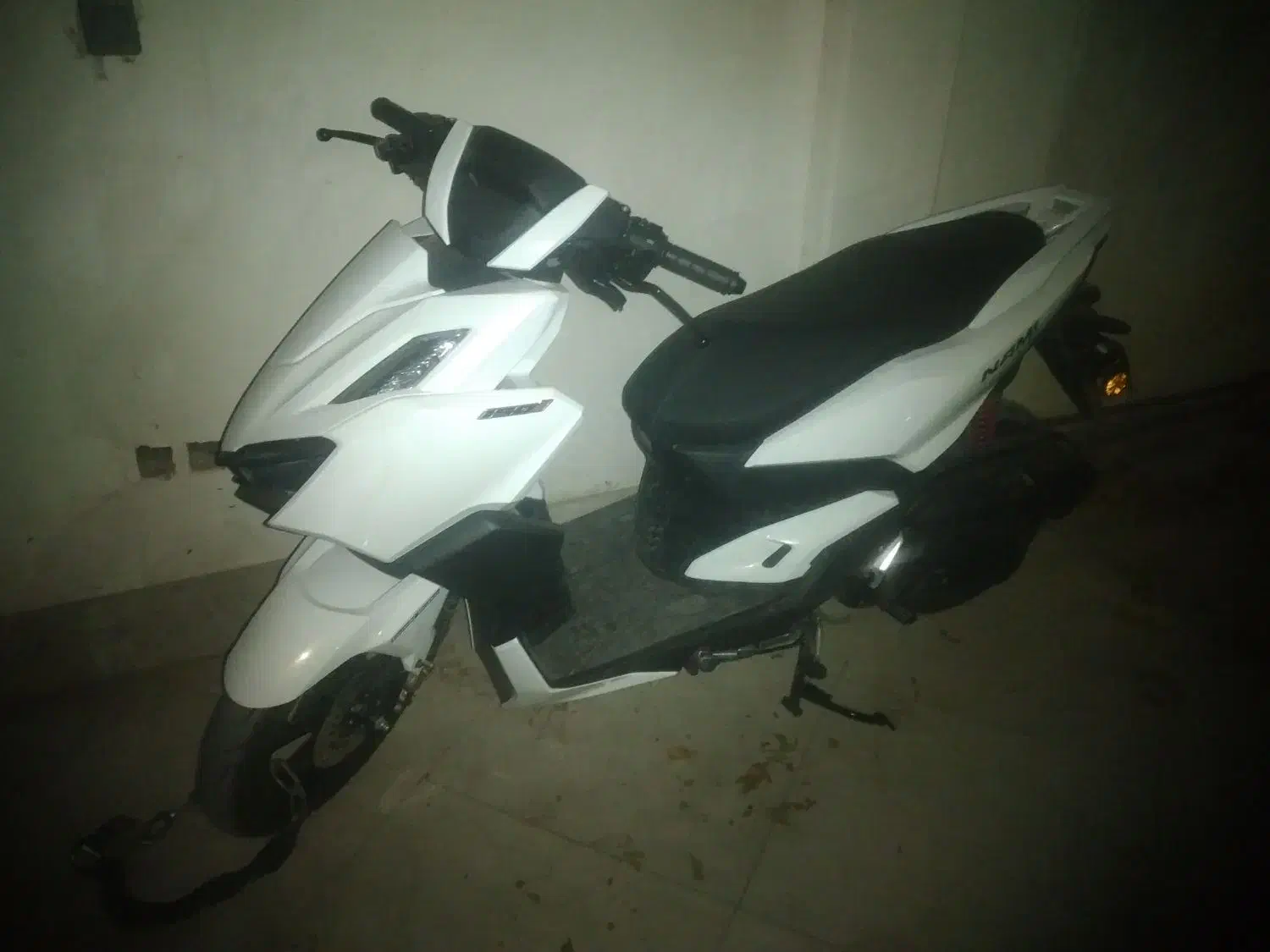 طرح کلیک /نامی ۱۵۰|موتورسیکلت|مشهد, عامل|دیوار