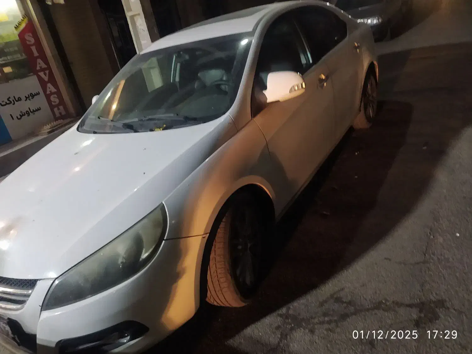 جک j5 اتوماتیک|خودرو سواری و وانت|قرچک, مهدیه|دیوار