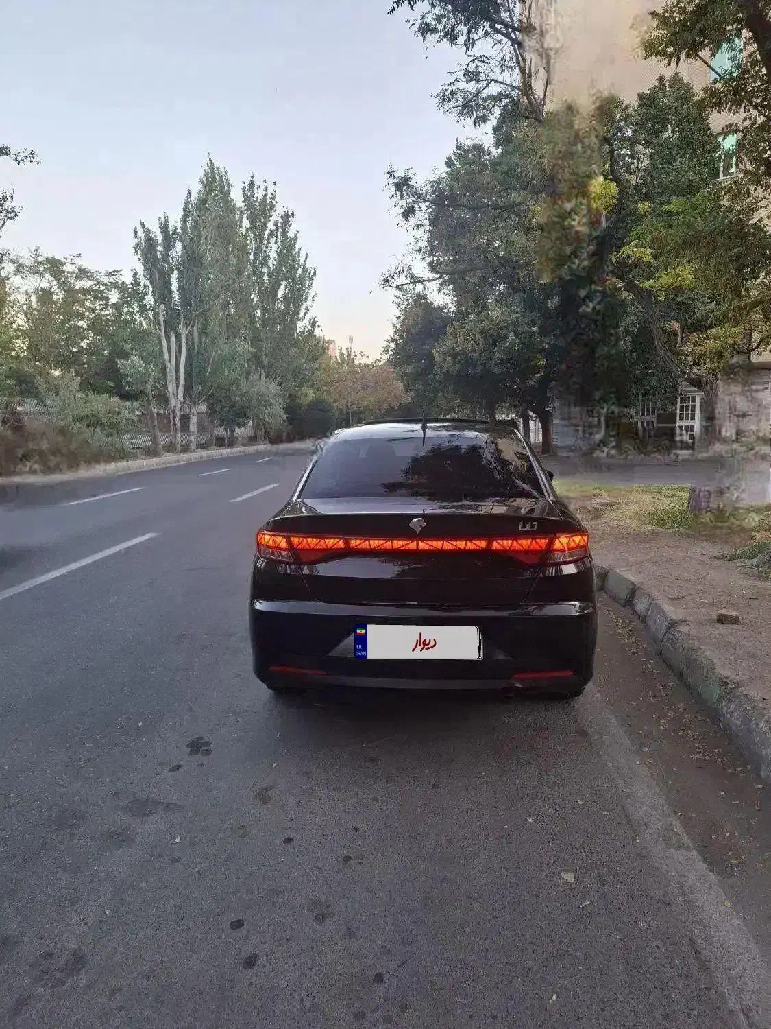 تارا v2 اتومات ۱۴۰۲|خودرو سواری و وانت|تبریز, |دیوار