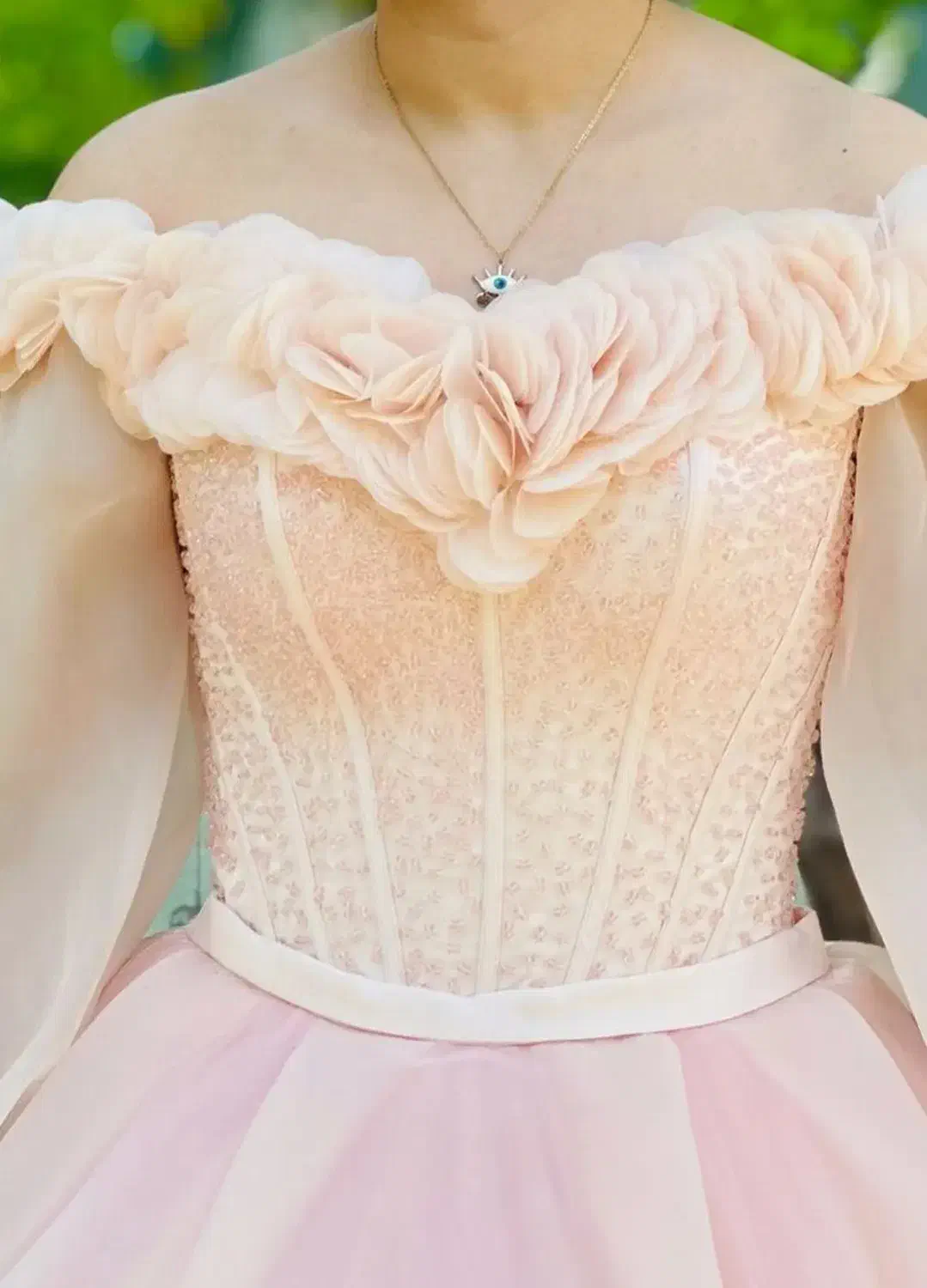 لباس مجلسی مناسب عروس|لباس|نجفآباد, فاز ۲ شهرک آزادگان|دیوار