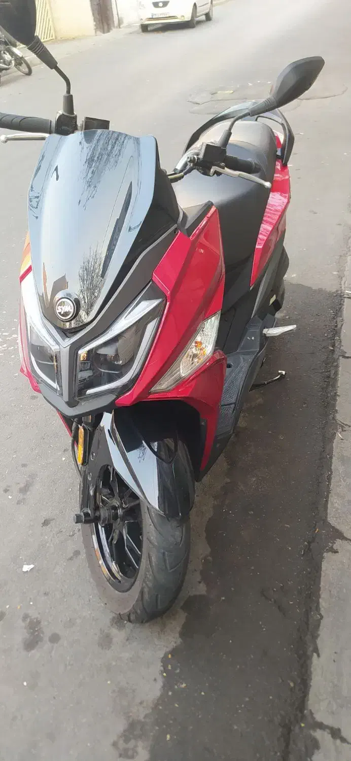 فوق‌العاده سالم|موتورسیکلت|تهران, خانی‌آباد|دیوار