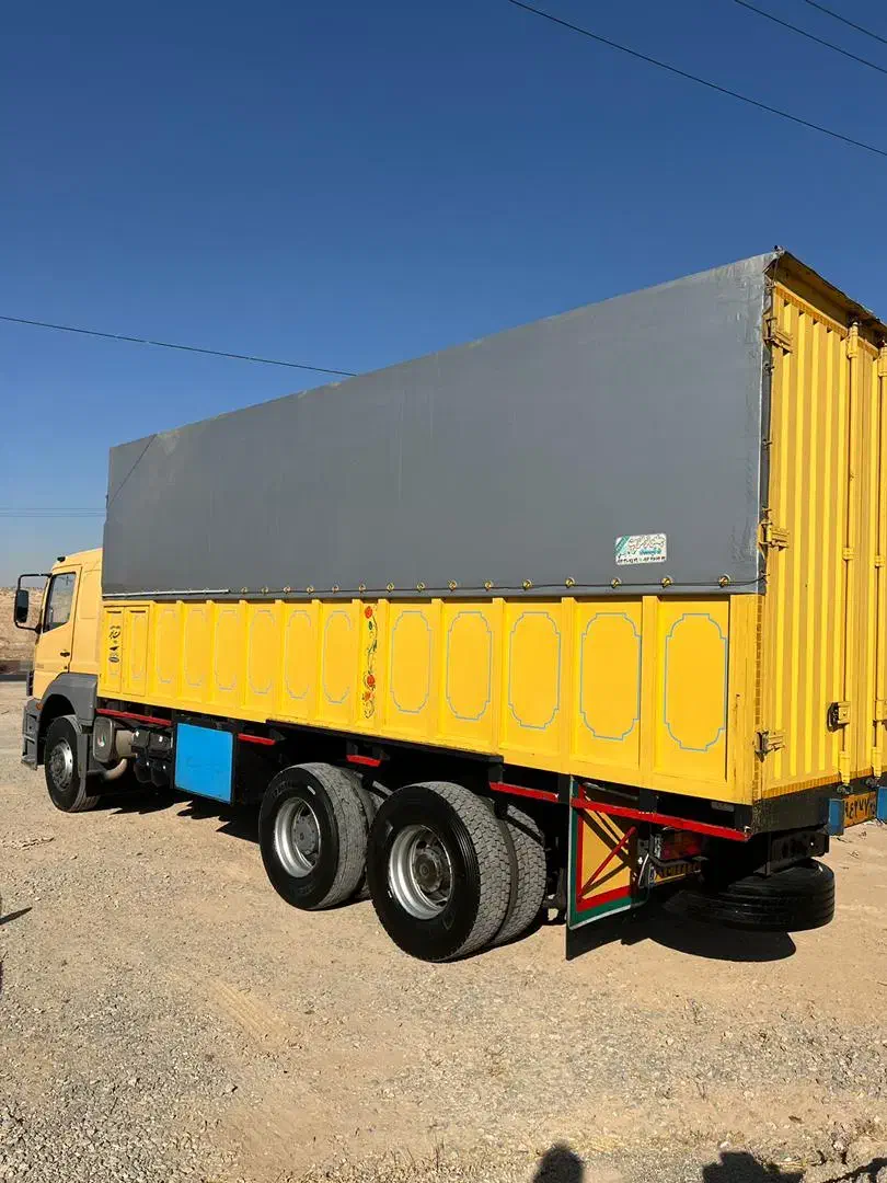 اتاق شیشه جفت اتکو|خودرو سنگین|ملکان, |دیوار