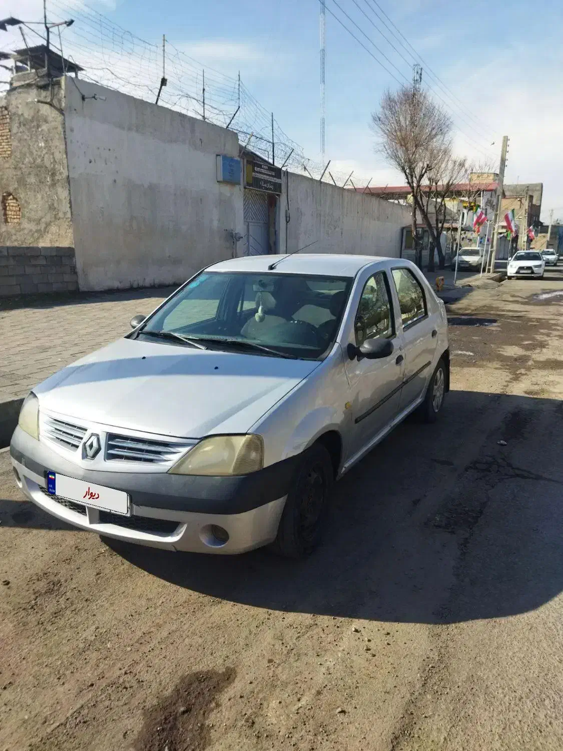 ال نود مدل ۸۶|خودرو سواری و وانت|میانه, |دیوار