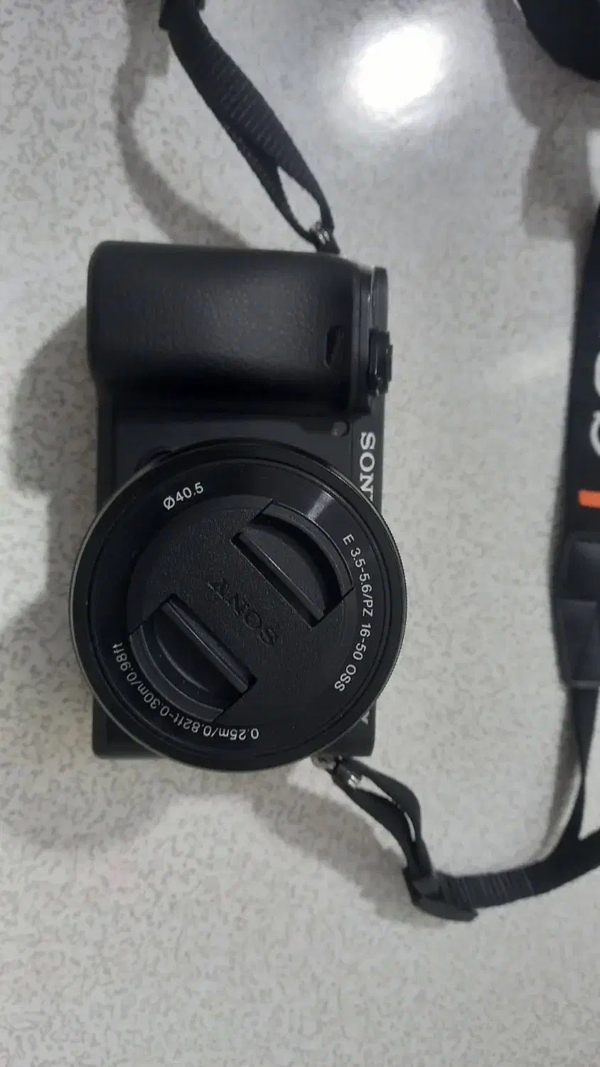 دوربین sony a6400 kit1650|دوربین عکاسی و فیلم‌برداری|خمین, |دیوار