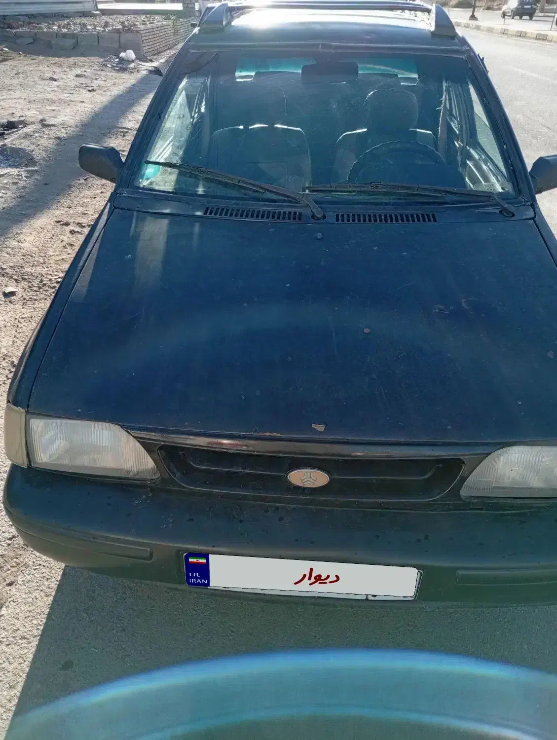 پراید|خودرو سواری و وانت|مریوان, |دیوار