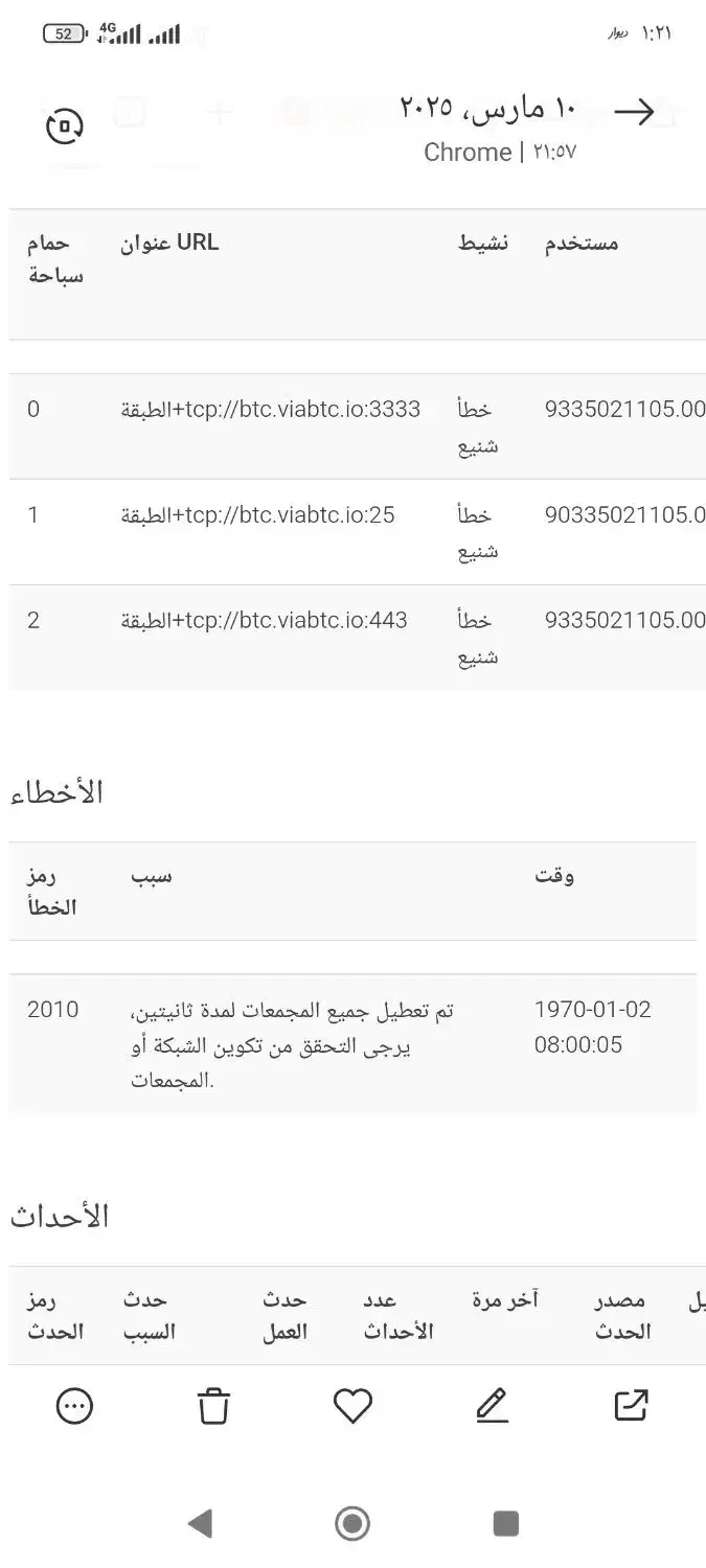 ماینر M20|قطعات و لوازم جانبی رایانه|کارون, |دیوار