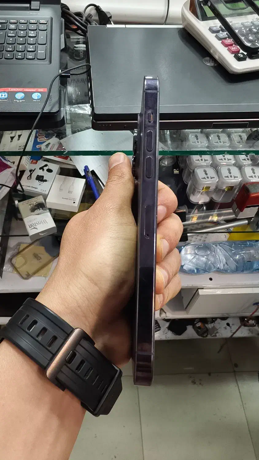 آیفون 14پرومکس|موبایل|اشتهارد, |دیوار