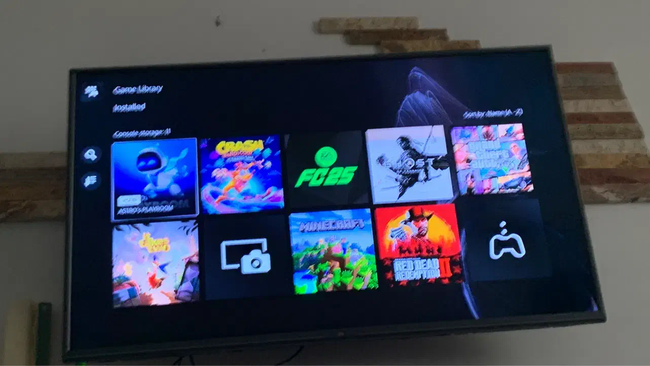 Ps5 slim digital|کنسول، بازی ویدئویی و آنلاین|بندرعباس, |دیوار