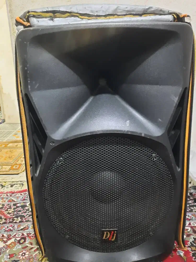 بانداکتیو دی جی درحد|سیستم صوتی خانگی|رشت, آب و برق|دیوار