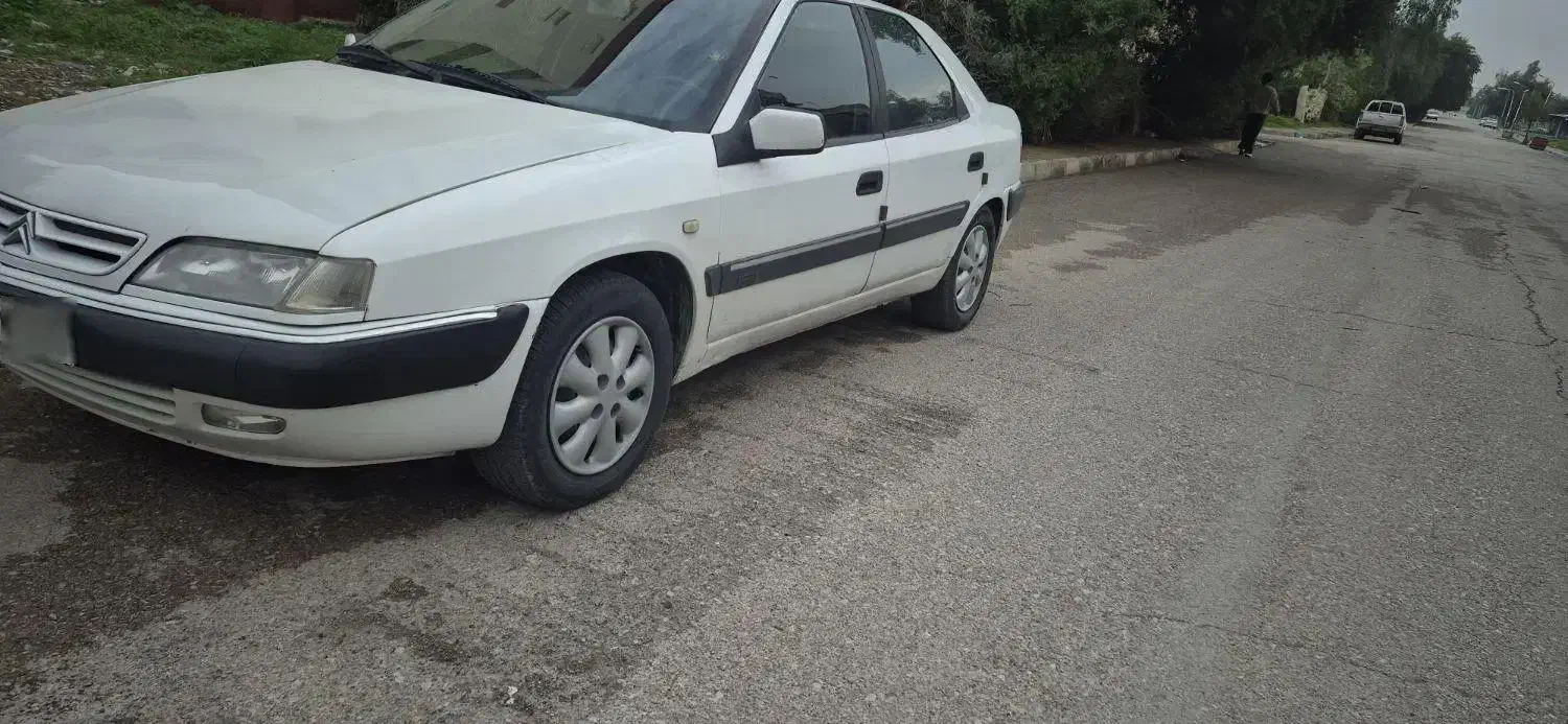 زانتیا ۸۸|خودرو سواری و وانت|دزفول, |دیوار