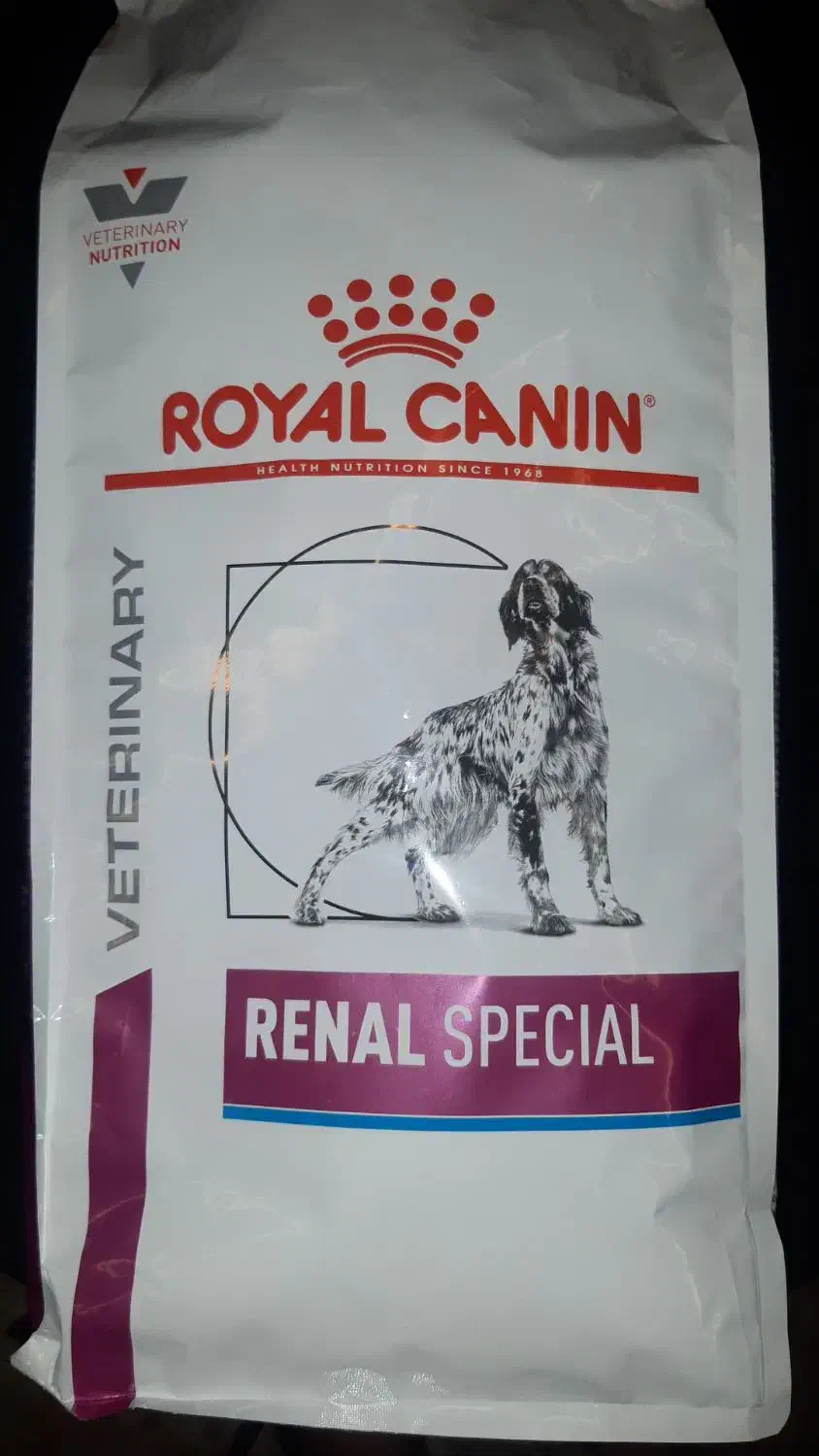 غذای خشک  رنال سگ|لوازم جانبی حیوانات|مشهد, نیروی هوایی|دیوار