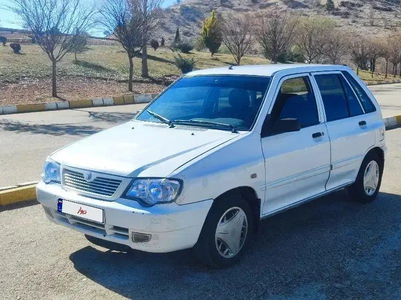 پراید 111|خودرو سواری و وانت|یاسوج, |دیوار