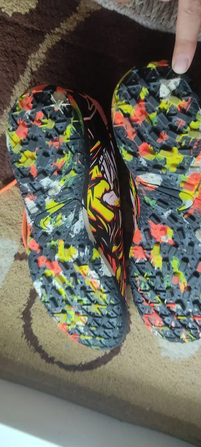 کفش چمن مصنوعی|کیف، کفش، کمربند|تبریز, |دیوار