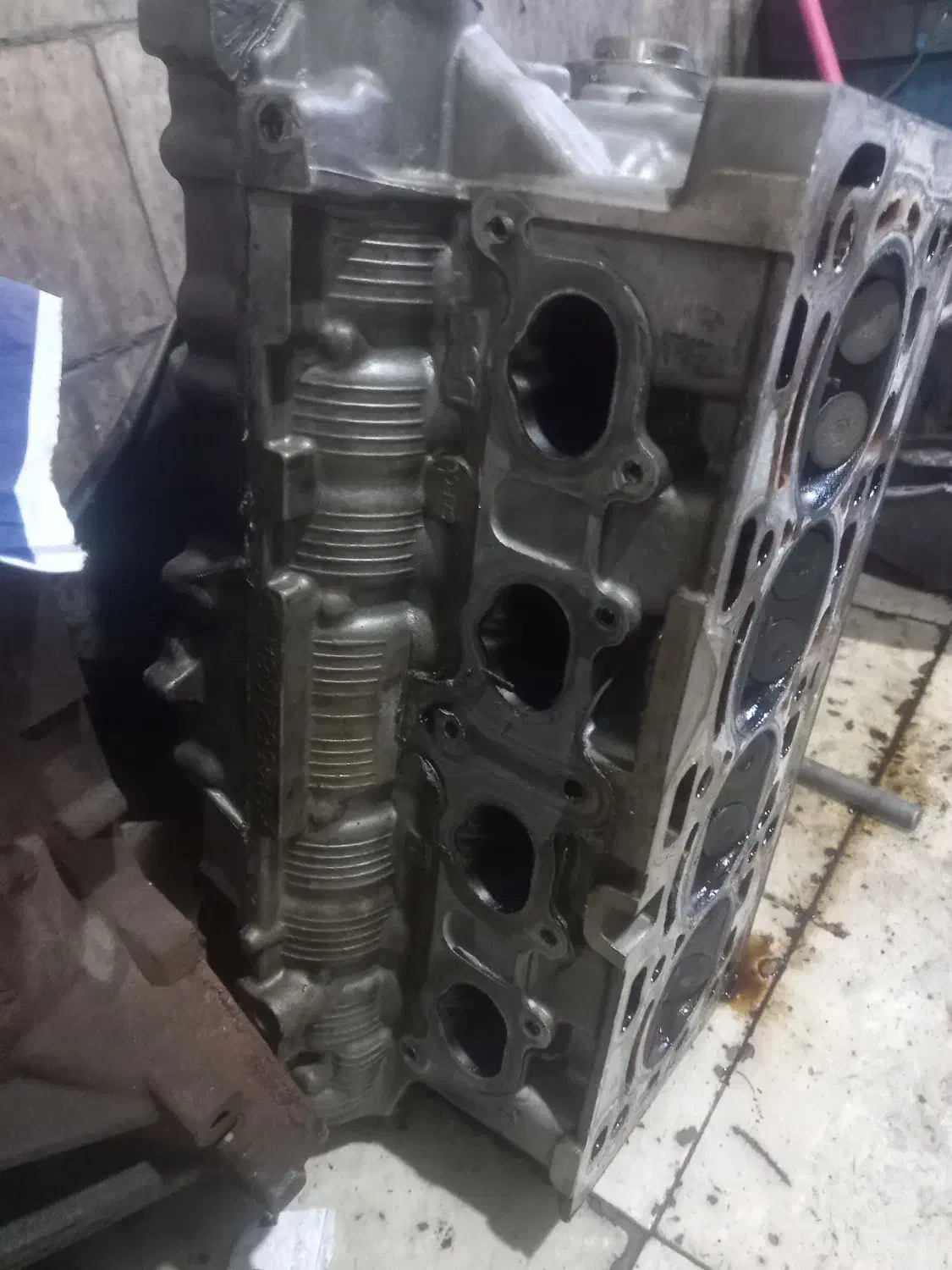 سر سیلند سمند  ef7|قطعات یدکی و لوازم جانبی|نیشابور, ابراهیمی|دیوار