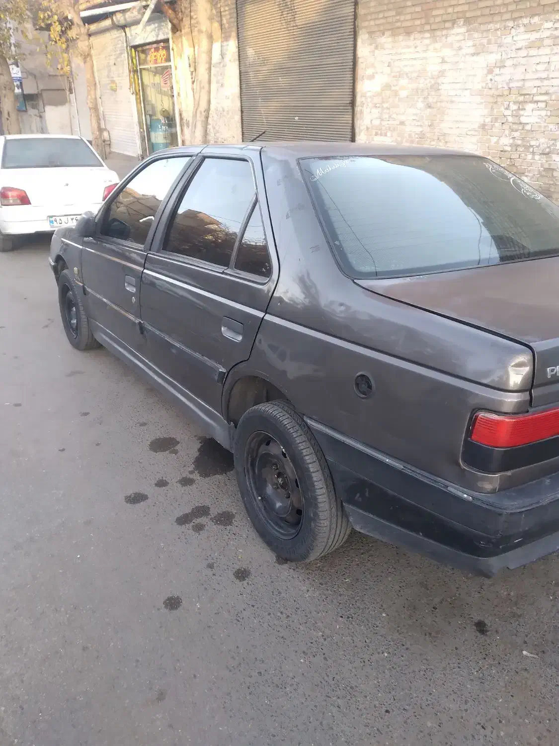 روآ مدل ۸۸|خودرو سواری و وانت|مشهد, کوی المهدی|دیوار