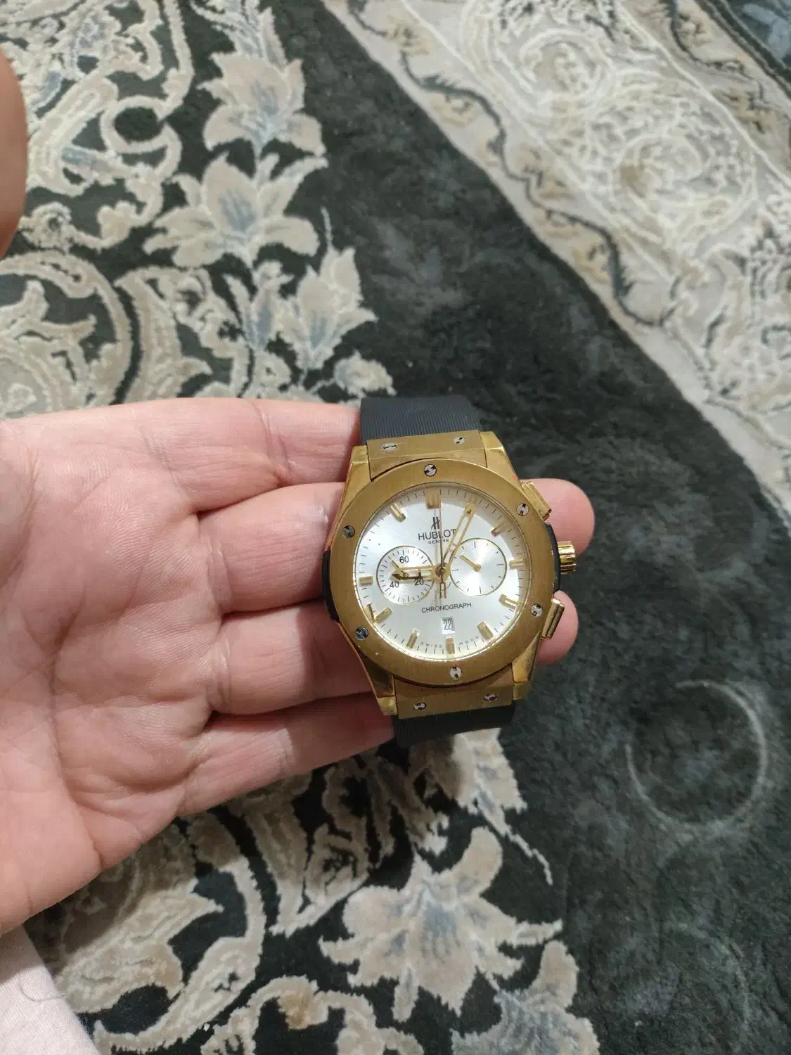 ساعت هابلوت|ساعت|تهران, یافت آباد شمالی|دیوار