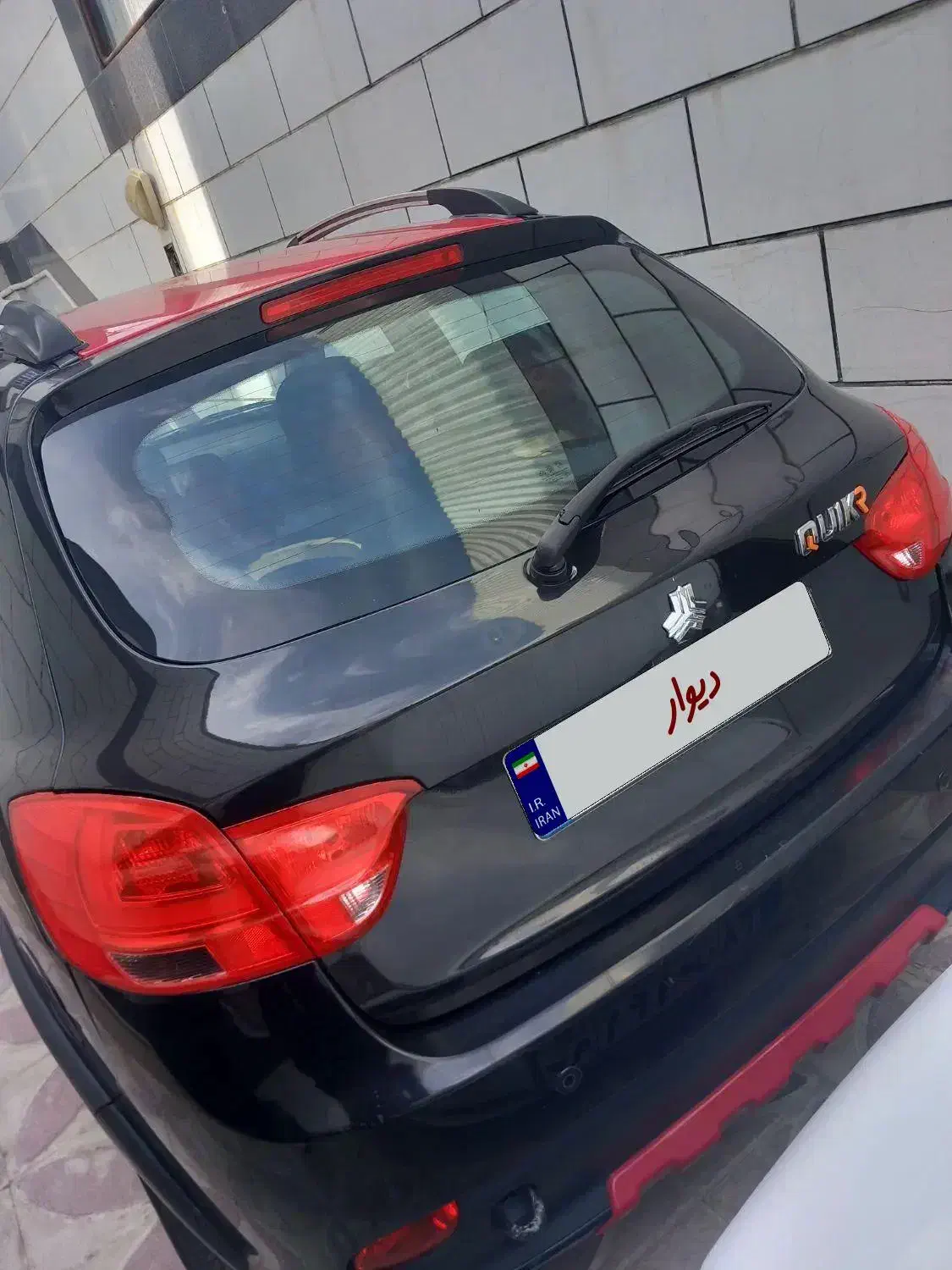 کوییکrکامل فابریک|خودرو سواری و وانت|شیراز, شهرک والفجر|دیوار