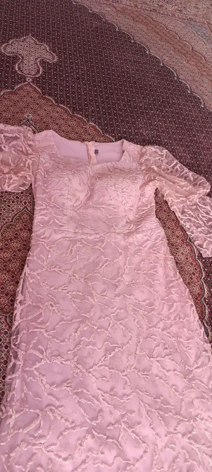 پیراهن مجلسی در حد|لباس|مراغه, |دیوار