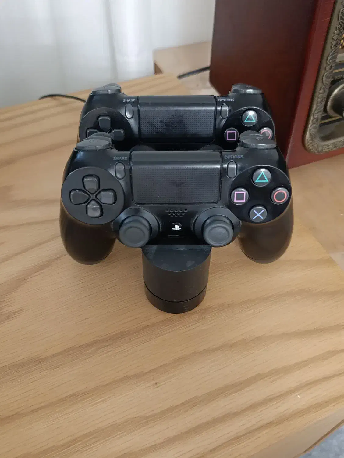 ps4 slim|کنسول، بازی ویدئویی و آنلاین|رستم‌آباد, |دیوار