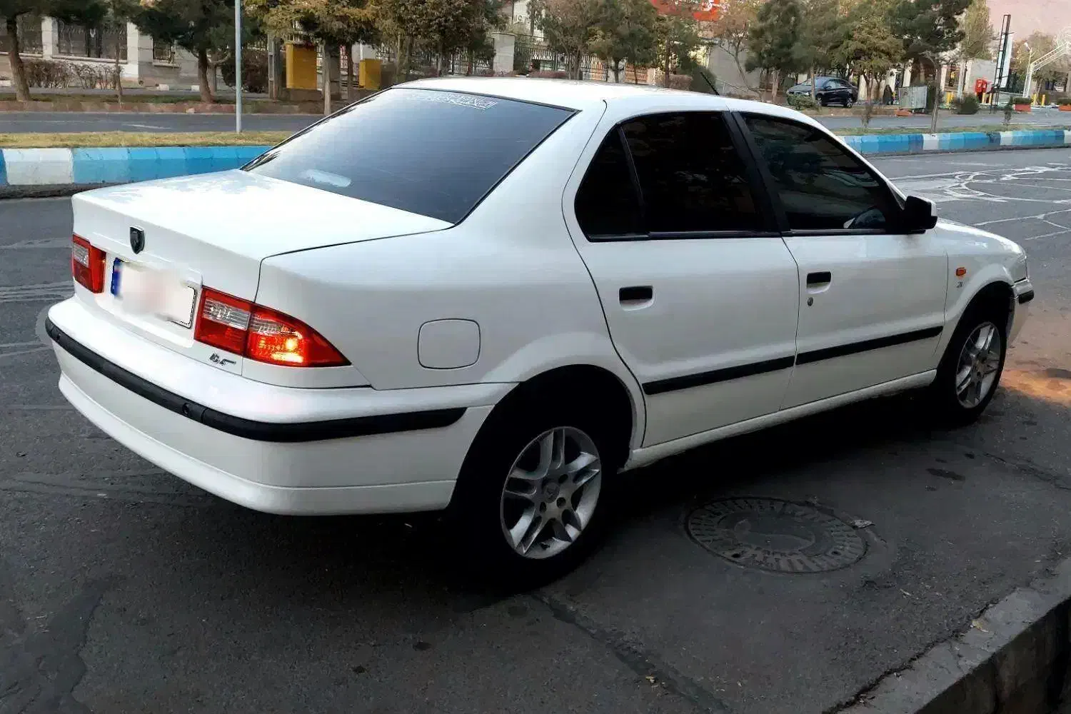 سمند ef7 مدل۱۴۰۰|خودرو سواری و وانت|بندر ماهشهر, |دیوار