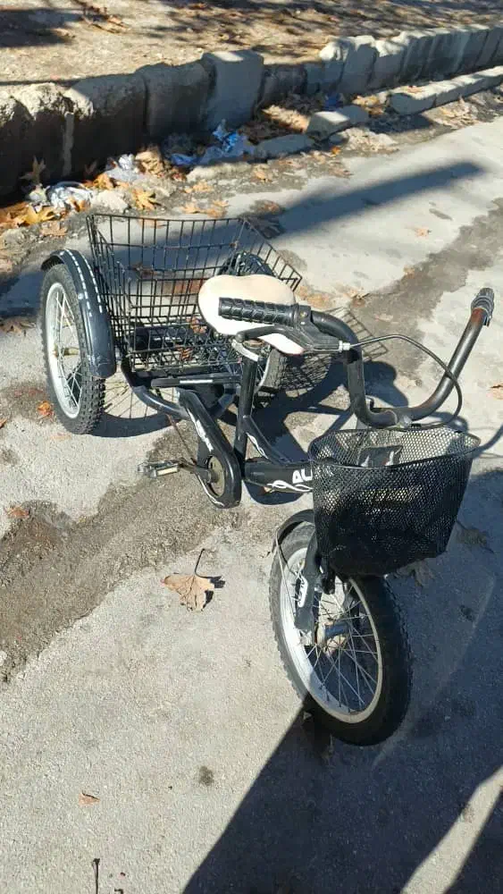 دوچرخه 16دردحد نو|دوچرخه، اسکیت، اسکوتر|یاسوج, |دیوار