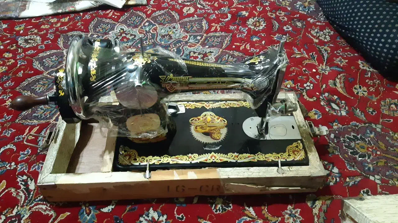 چرخ خیاطی|چرخ خیاطی و ریسندگی|تهران, جوادیه|دیوار