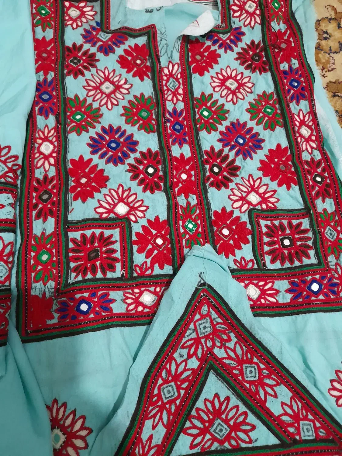 لباس دخترانه|کفش و لباس بچه|چابهار, |دیوار