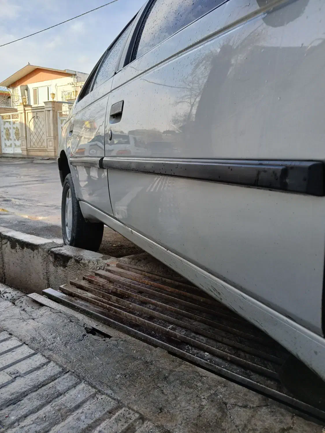 پژو۴۰۵مدل۹۱فنی بشرط|خودرو سواری و وانت|کرج, گلشهر|دیوار