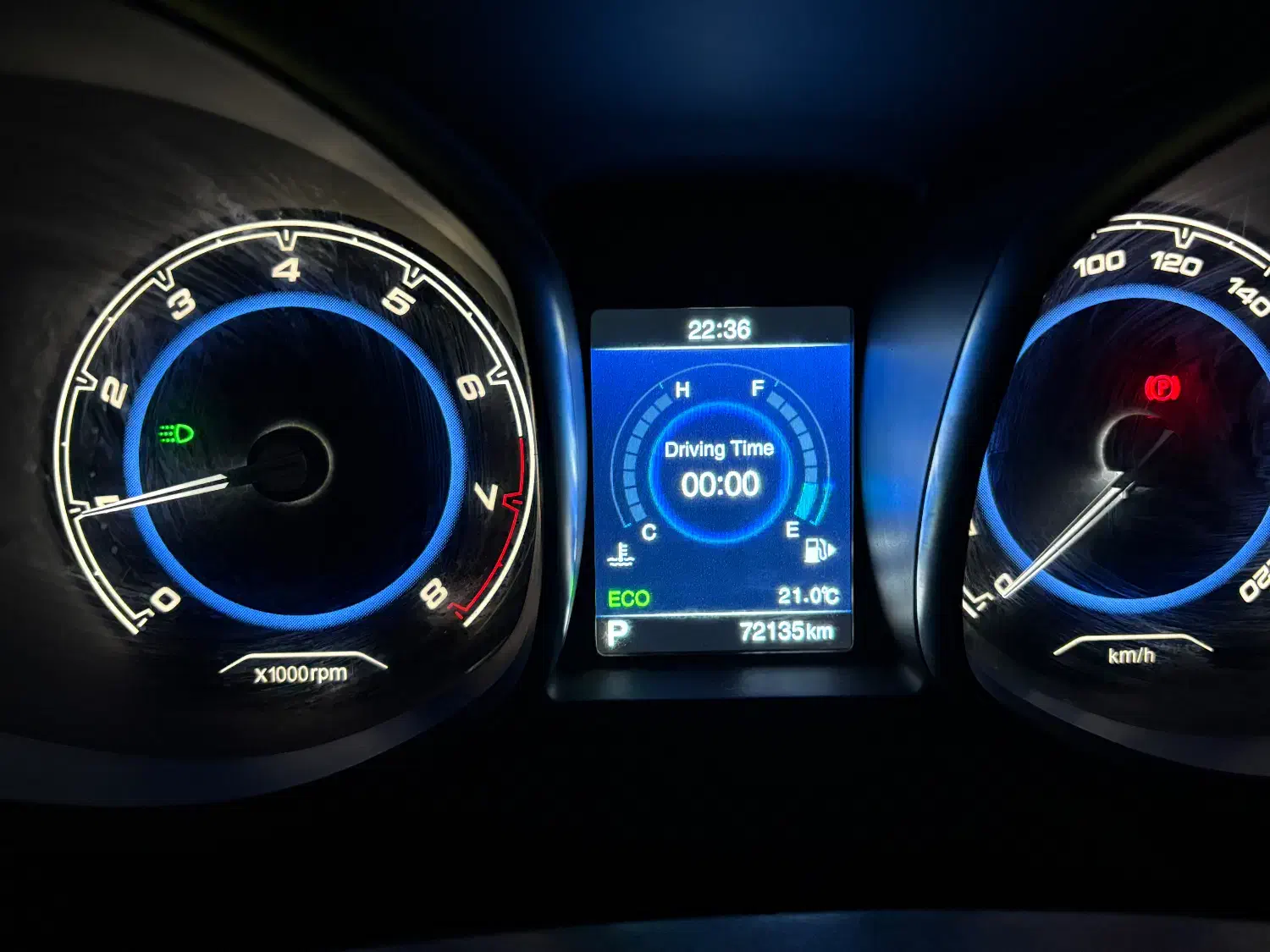 فروش تیگو ۵ مدل ۹۶|خودرو سواری و وانت|یزد, |دیوار