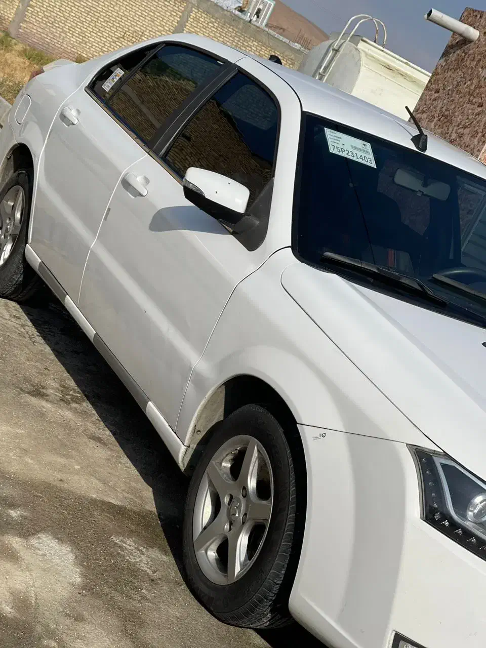 دنا معمولی|خودرو سواری و وانت|نقده, |دیوار