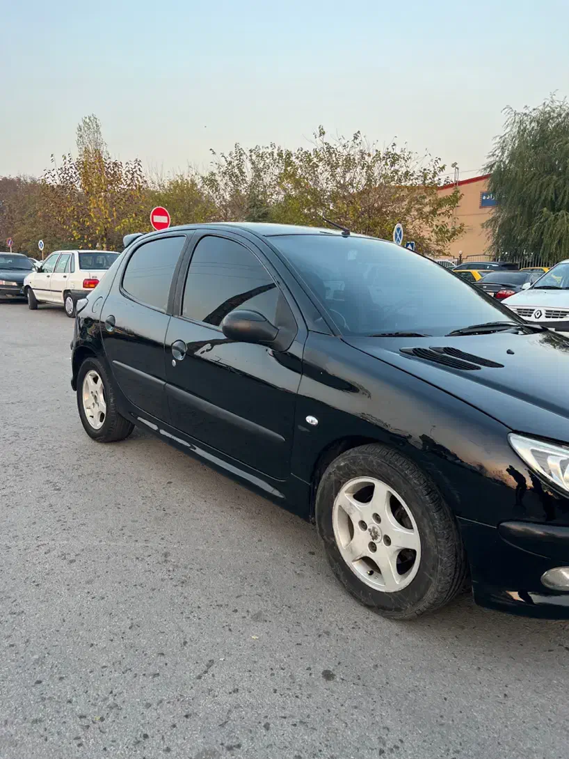 ۲۰۶|خودرو سواری و وانت|ارومیه, |دیوار