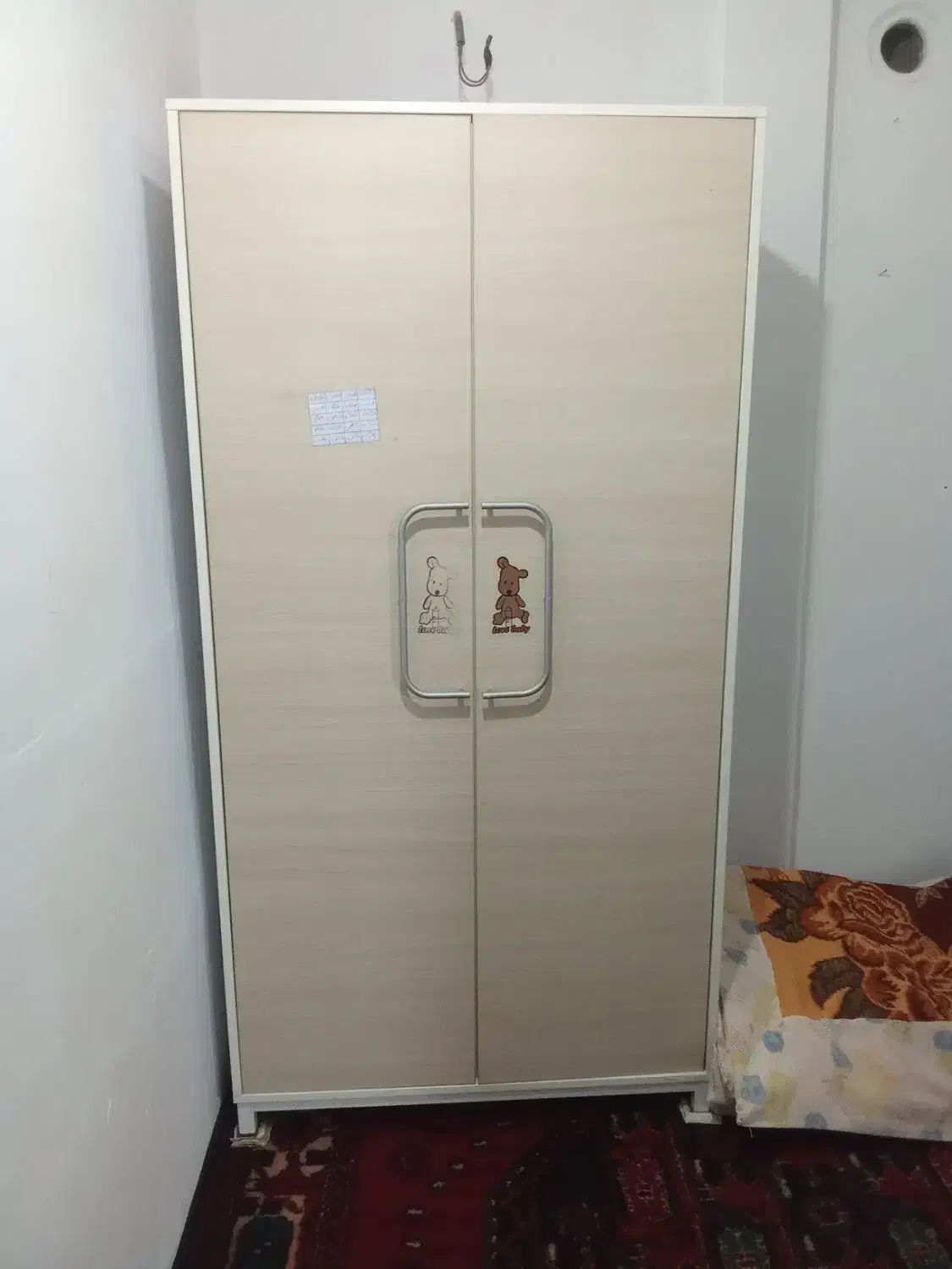 کمد بچه|تخت و سرویس خواب|ملارد, |دیوار